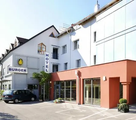 Hotel Zur Goldenen Krone 3*