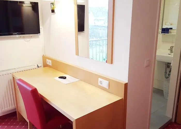 Zur Goldenen Krone Hotel