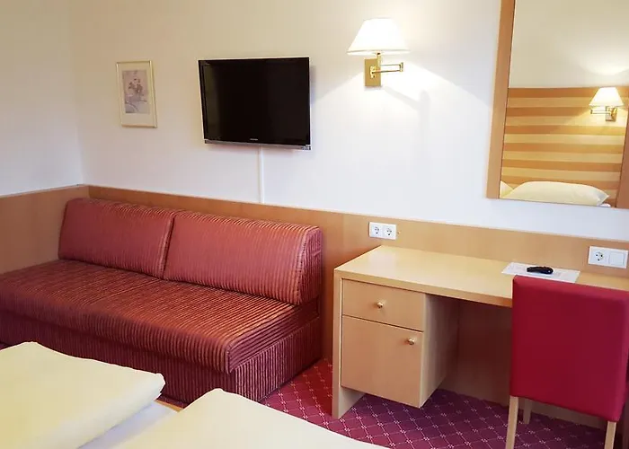 Zur Goldenen Krone Hotel Furth bei Gottweig