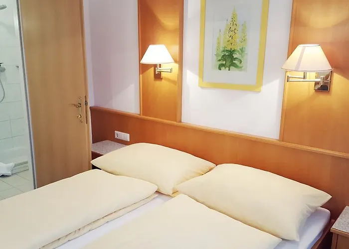 Zur Goldenen Krone Hotel 3*